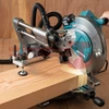 Makita LS004GZ01 Akkus gérvágó 260mm 40V MAX XGT (akku és töltő nélkül) + AJÁNDÉK