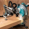 Makita LS004GZ01 Akkus gérvágó 260mm 40V MAX XGT (akku és töltő nélkül) + AJÁNDÉK