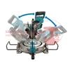 Makita LS004GZ01 Akkus gérvágó 260mm 40V MAX XGT (akku és töltő nélkül) + AJÁNDÉK