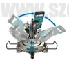 Makita LS004GZ01 Akkus gérvágó 260mm 40V MAX XGT (akku és töltő nélkül) + AJÁNDÉK