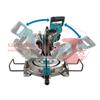 Makita LS004GZ01 Akkus gérvágó 260mm 40V MAX XGT (akku és töltő nélkül) + AJÁNDÉK