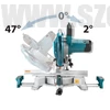 Makita LS1110F Gérvágó (1450W/260mm) + AJÁNDÉK