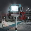 Makita ML811 Akkus talpas LED reflektorlámpa 3000 lm (14,4-18V) DEADML811