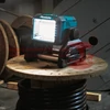 Makita ML811 Akkus talpas LED reflektorlámpa 3000 lm (14,4-18V) DEADML811