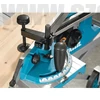 Makita MLT100X Asztali körfűrész + Makita állvány (WST03) + AJÁNDÉK