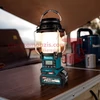 Makita MR009GZ Akkus rádió és lámpa egyben bluetooth (DAB/DAB+) 40V MAX XGT