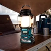 Makita MR009GZ Akkus rádió és lámpa egyben bluetooth (DAB/DAB+) 40V MAX XGT