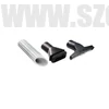 Makita Szívófej készlet W14295 univerzális fej, W5146 kefe fej, W5067 cső (P-70518)