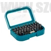 Makita Profi 31 db-os Bit készlet