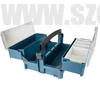 Makita MAKPAC Szerszámláda szortiment tároló betétekkel (P-84137)