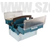 Makita MAKPAC Szerszámláda szortiment tároló betétekkel (P-84137)