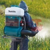 Makita PM001GZ01 Akkus permetező 40V MAX XGT (akku és töltő nélkül) + AJÁNDÉK