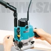 Makita RP0910J Felsőmaró (900W/57mm) MAKPAC kofferben + AJÁNDÉK