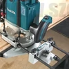 Makita RP1800FXJ Felsőmaró (1850W/70mm) MAKPAC kofferben + AJÁNDÉK