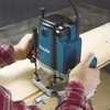 Makita RP1800FXJ Felsőmaró (1850W/70mm) MAKPAC kofferben + AJÁNDÉK