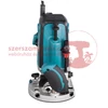 Makita RP1802FJ Felsőmaró (1850W/70mm) MAKPAC kofferben + AJÁNDÉK