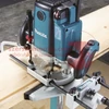 Makita RP2300FCXJ Felsőmaró (2300W/70mm) MAKPAC kofferben + AJÁNDÉK