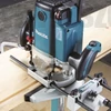Makita RP2300FCXJ Felsőmaró (2300W/70mm) MAKPAC kofferben + AJÁNDÉK