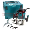 Makita RP2303FCXJ Felsőmaró (2100W/70mm) MAKPAC kofferben + AJÁNDÉK