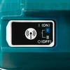 Makita RS002GT101 Akkus hátsó markolatos körfűrész 40V MAX XGT/5.0Ah/260mm kofferben