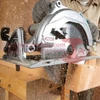 Makita RS002GT101 Akkus hátsó markolatos körfűrész 40V MAX XGT/5.0Ah/260mm kofferben