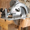 Makita RS002GT101 Akkus hátsó markolatos körfűrész 40V MAX XGT/5.0Ah/260mm kofferben