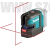Makita SK105DZ Akkus keresztvonalas lézer CXT Li-ion 12V Max (akku és töltő nélkül)
