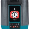 Makita SK105DZ Akkus keresztvonalas lézer CXT Li-ion 12V Max (akku és töltő nélkül)
