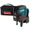 Makita SK106GDZ Akkus kereszt és 4 pontos lézer CXT Li-ion 12V Max (akku és töltő nélkül)