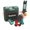Makita SKR200Z Önbeálló forgófejes szintező lézer + AJÁNDÉK