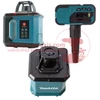 Makita SKR200Z Önbeálló forgófejes szintező lézer + AJÁNDÉK