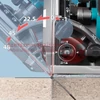 Makita SP001GZ01 Akkus merülő körfűrész 40V MAX XGT (akku és töltő nélkül) + AJÁNDÉK