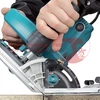 Makita SP6000J Merülő körfűrész (1300W/165mm) MAKPAC kofferben + AJÁNDÉK