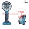 Makita ML187 Akkus lámpa (14,4-18V) STEXML187