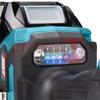 Makita TD001GM201 Akkus ütvecsavarozó 40V MAX XGT/2x4.0Ah MAKPAC kofferben + AJÁNDÉK 