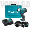 Makita TD110DSME Akkus ütvecsavarozó (10.8V/2x4.0Ah)