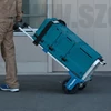 MAKPAC szállító kocsi (a képen látható kofferek illusztrációk)