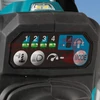 Makita TW001GM201 Akkus ütvecsavarozó 40V MAX XGT/2x4.0Ah MAKPAC kofferben + AJÁNDÉK 