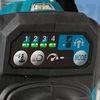 Makita TW001GM201 Akkus ütvecsavarozó 40V MAX XGT/2x4.0Ah MAKPAC kofferben + AJÁNDÉK 