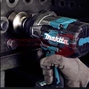Makita TW001GZ Akkus ütvecsavarozó 40V MAX XGT (akku és töltő nélkül)