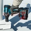 Makita TW007GZ Akkus ütvecsavarozó 40V MAX XGT (akku és töltő nélkül)
