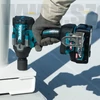 Makita TW007GZ Akkus ütvecsavarozó 40V MAX XGT (akku és töltő nélkül)