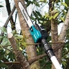 Makita UA004GM101 Akkus magassági ágvágó láncfűrész 40V MAX XGT 300mm/4.0Ah + AJÁNDÉK