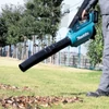 Makita UB001GZ Akkus légseprű 40V MAX XGT (akku és töltő nélkül) + AJÁNDÉK