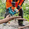 Makita UC006GZ Akkus láncfűrész 40V MAX XGT 250mm (akku és töltő nélkül)
