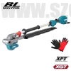 Makita UN001GZ Akkus Magassági Sövényvágó 40V MAX XGT kesztyűvel