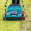 Makita UV001GZ Akkus gyepszellőztető 40V MAX XGT (akku és töltő nélkül)