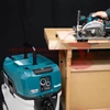 Makita VC007GLZ01 Akkus száraz-nedves porszívó 2x40V MAX XGT (akku és töltő nélkül) + AJÁNDÉK