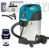 Makita VC3011L száraz-nedves porszívó (1000W/30L) + AJÁNDÉK