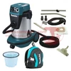 Makita VC3210LX1 száraz-nedves porszívó (1050W/32L) + AJÁNDÉK